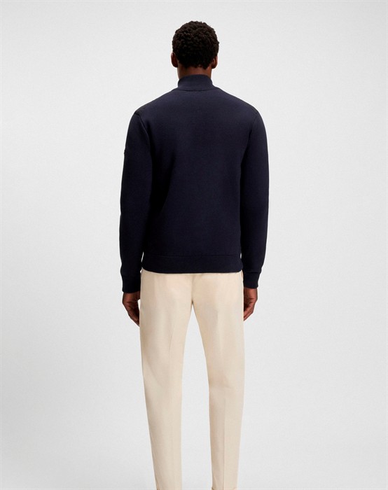 Mens Casual Jakke - Dark Blue